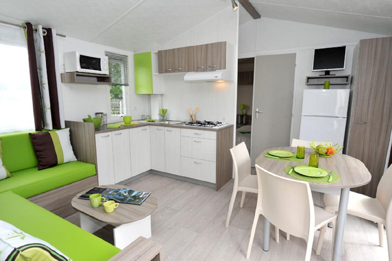 Hotel Camping Le Dauphin Saint-Georges-de-Didonne Exterior foto